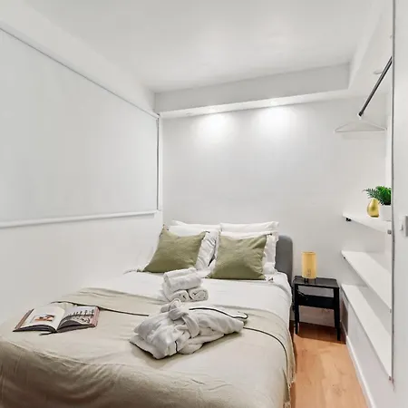 Le 1br Cozy Flat Apartamento *