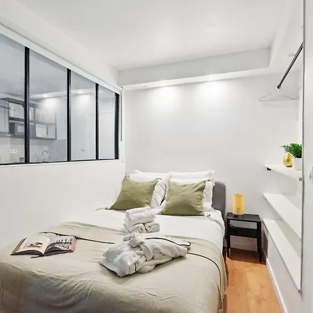 Le 1br Cozy Flat *