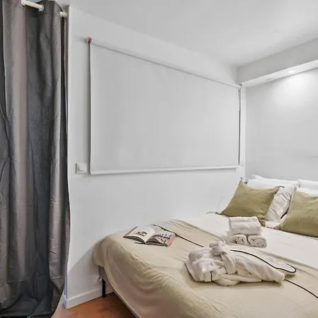 Le 1br Cozy Flat
