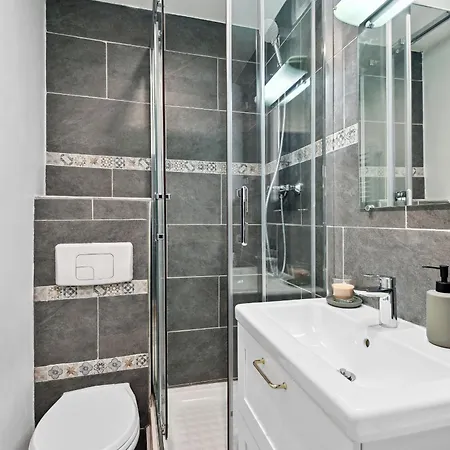 Le 1br Cozy Flat Apartamento París
