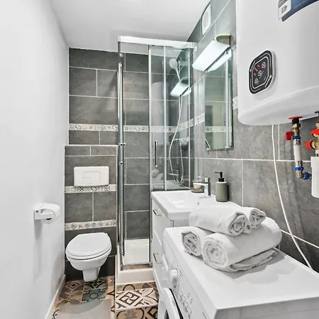 Apartamento Le 1br Cozy Flat *
