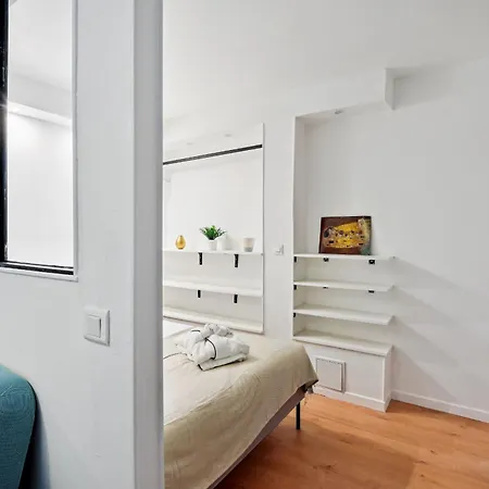 Le 1br Cozy Flat