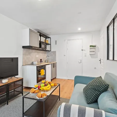 Le 1br Cozy Flat * París