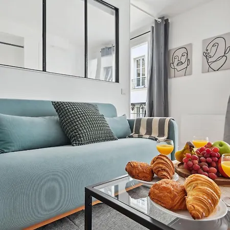 Le 1br Cozy Flat *