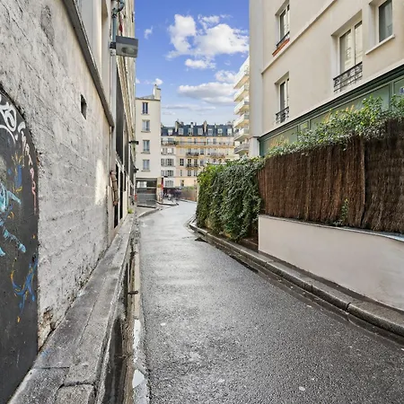 Apartamento Le 1br Cozy Flat *