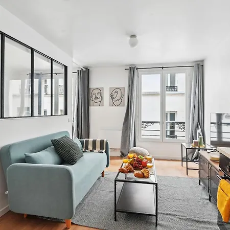 Le 1br Cozy Flat Apartamento *